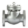 Rising stem flange wedge API600 cast steel gate valve